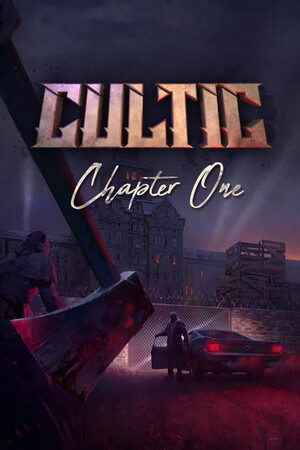 Cultic cover art