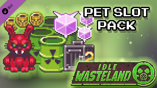 Idle Atomic- Pet Slot Bundle Featured Screenshot #1