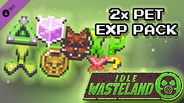 Idle Atomic- 2x Pet Exp Bundle Featured Screenshot #1