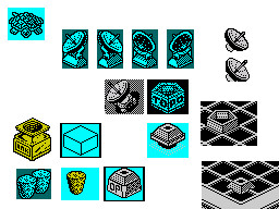 Topo Mix Game screenshot 5