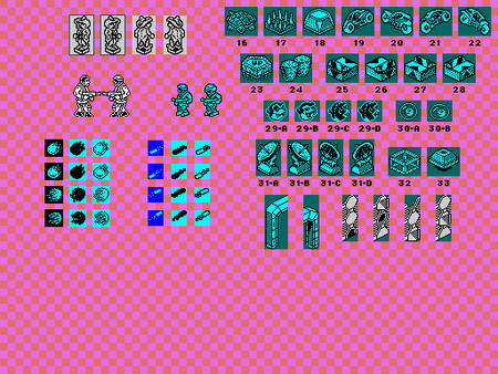 Topo Mix Game screenshot 4