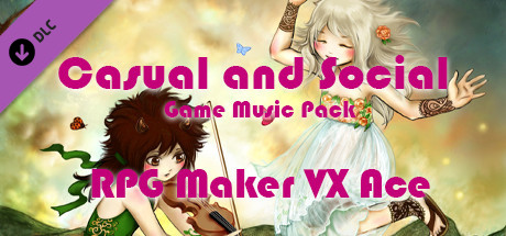 RPG Maker VX Ace - Casual and Social Games banner image