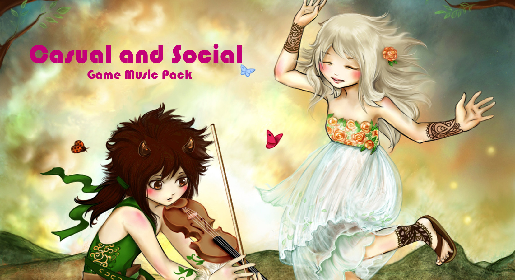 RPG Maker VX Ace - Casual and Social Games Featured Screenshot #1