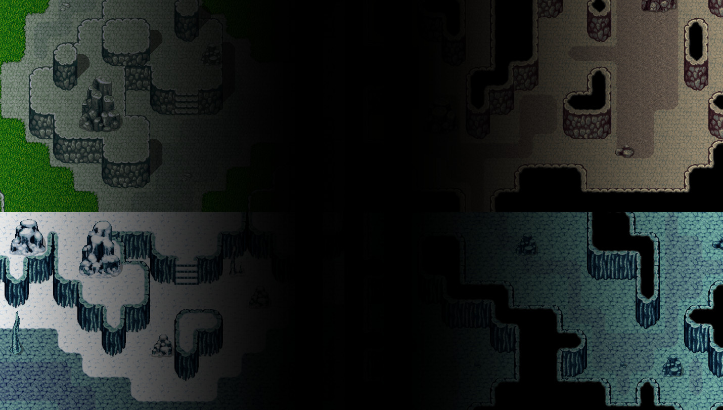 RPG Maker MV - MT Terrains Featured Screenshot #1
