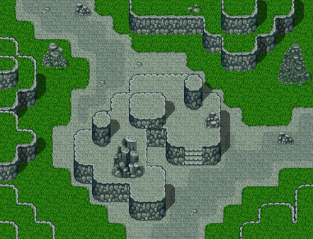 RPG Maker MV - MT Terrains
