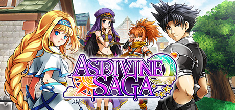 Asdivine Saga banner