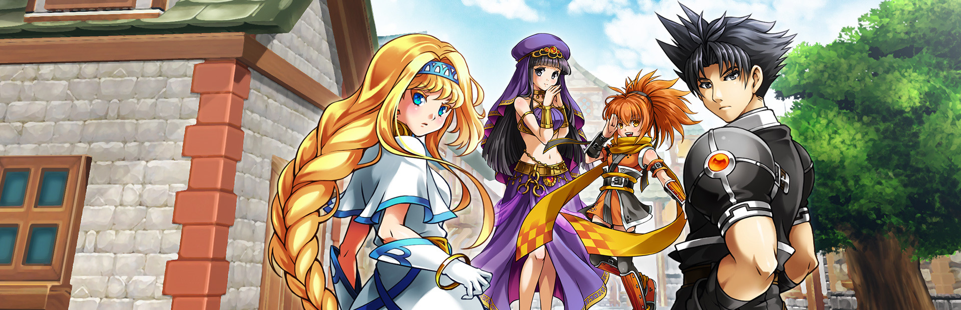 Asdivine Saga