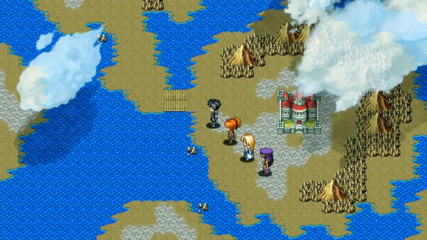 Asdivine Saga screenshot