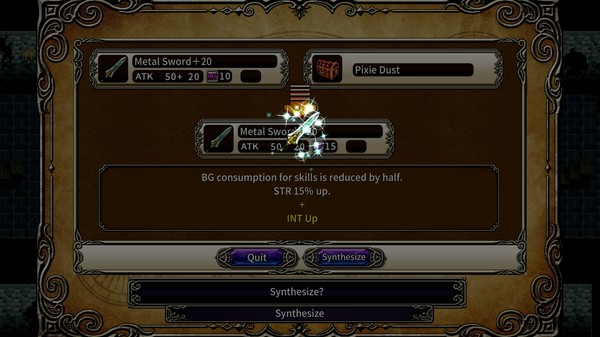 Asdivine Saga screenshot