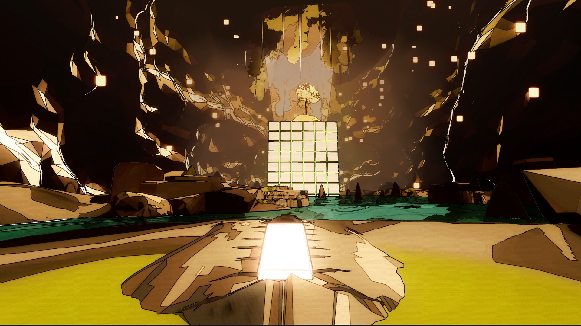 Resonant screenshot #2