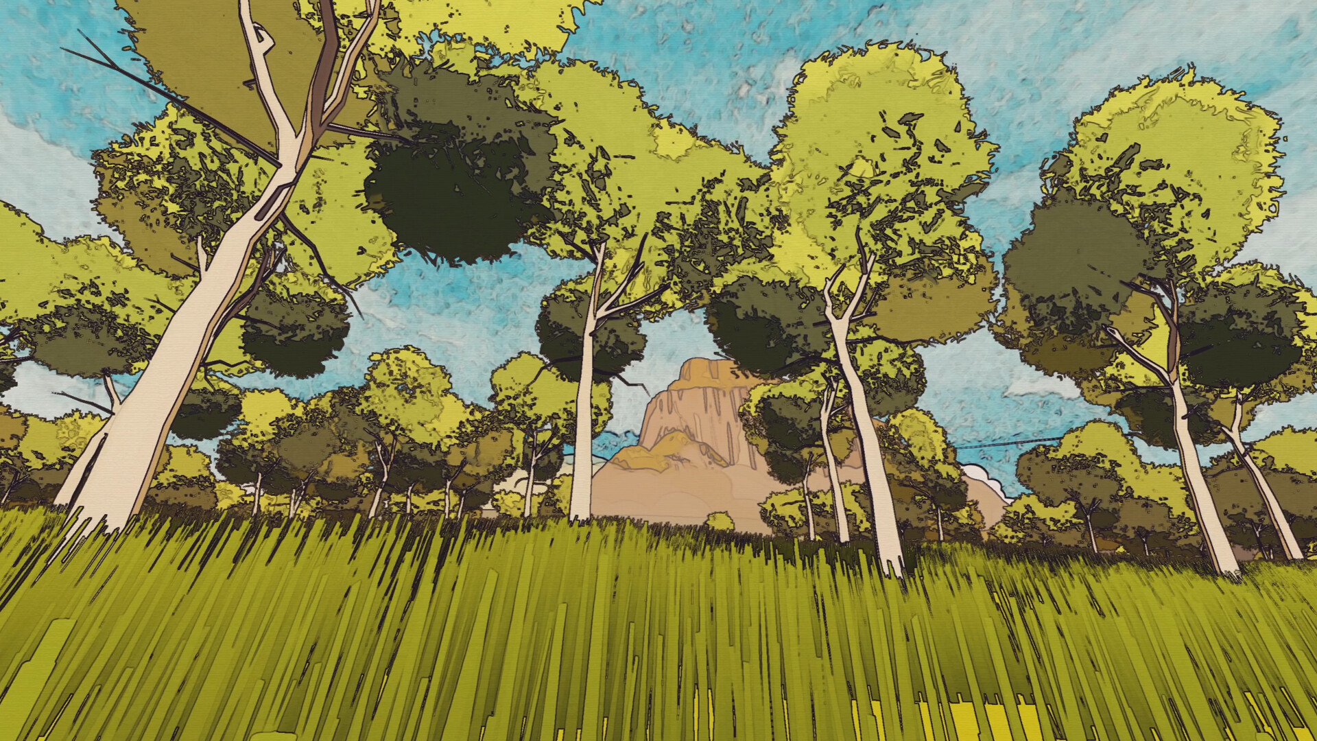 Resonant screenshot #5