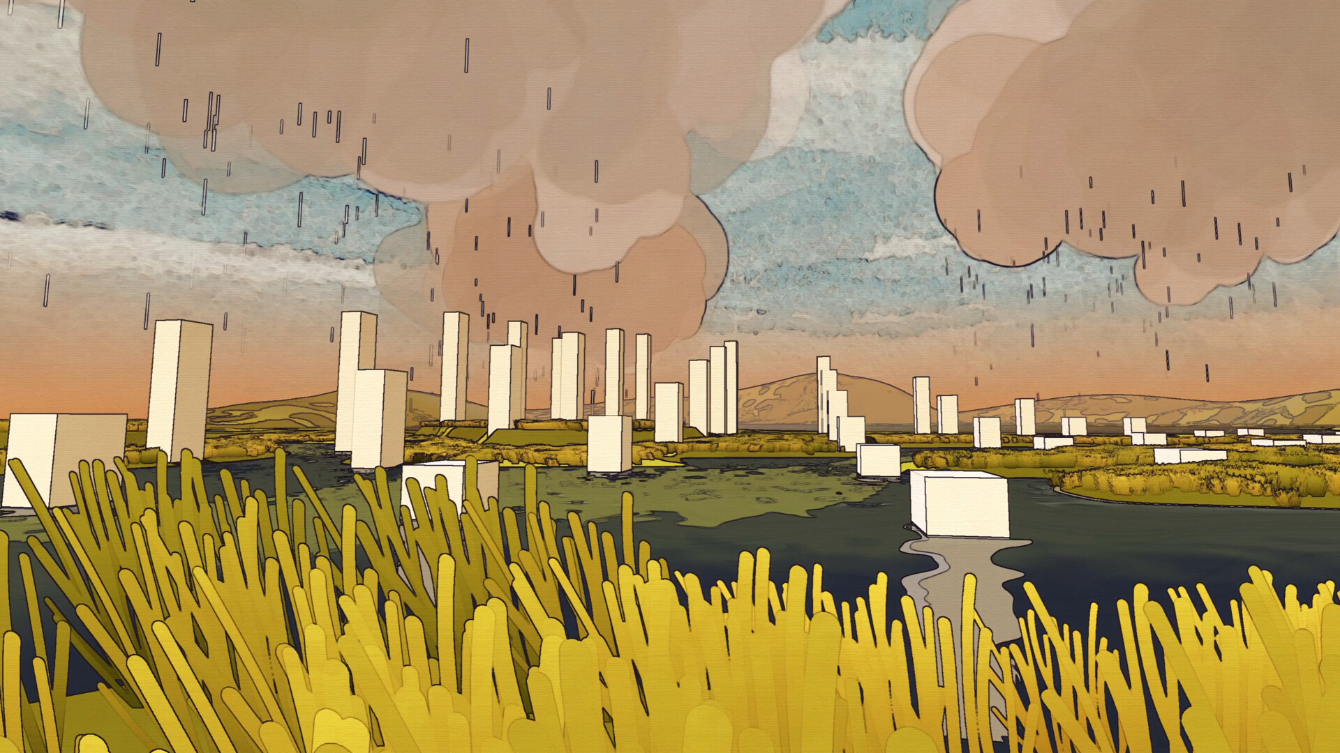 Resonant screenshot #4