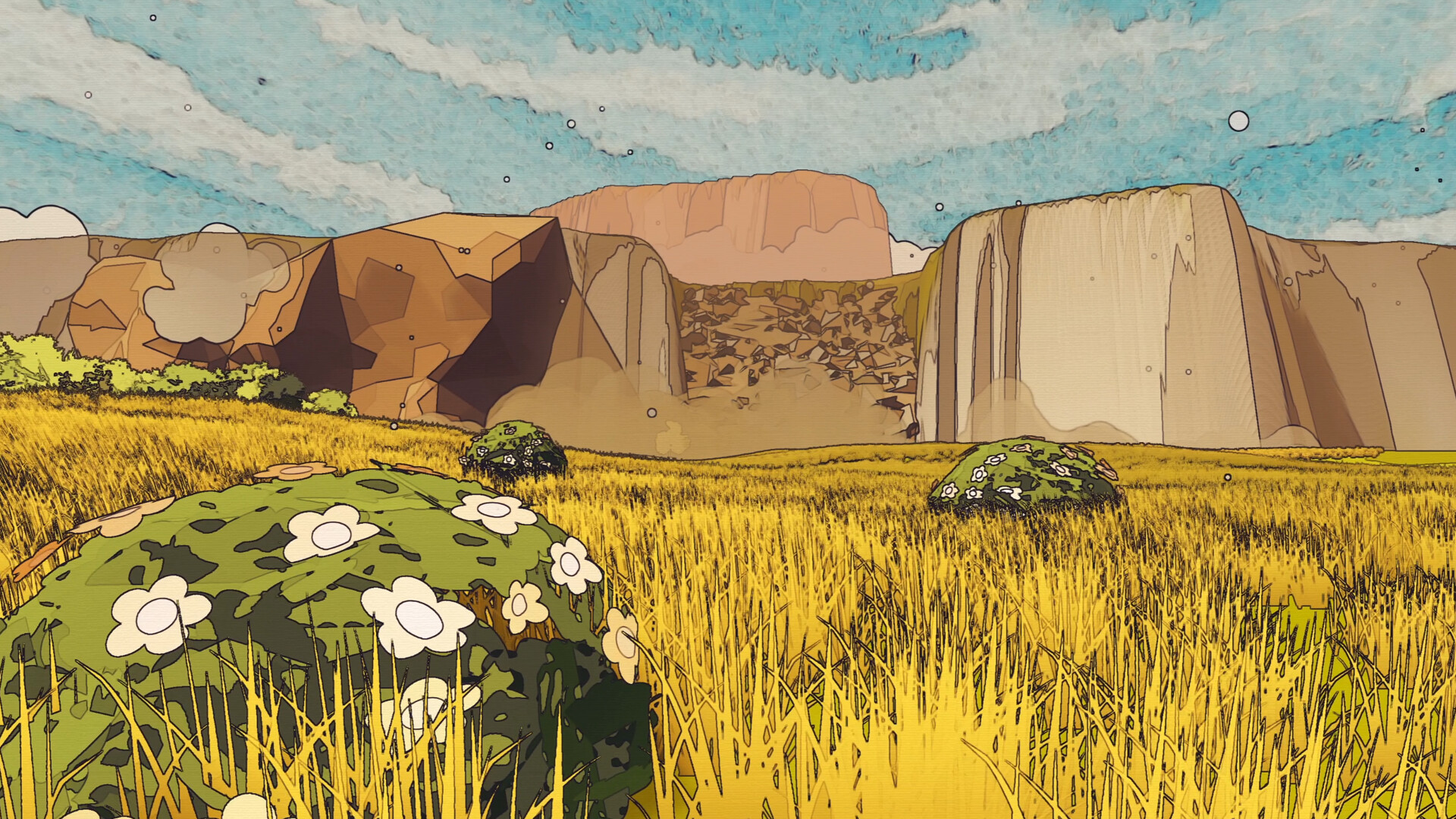 Resonant screenshot #3