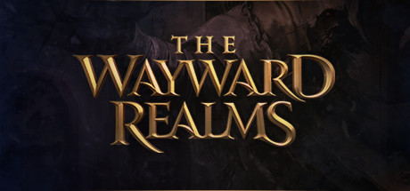 The Wayward Realms Steam Banner