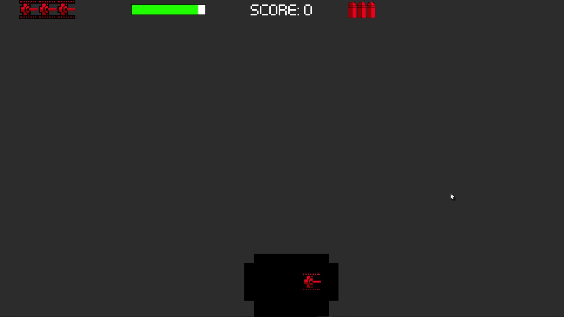 Tiger Tank 59 Ⅰ Black Hill Fortress MP001 Featured Screenshot #1