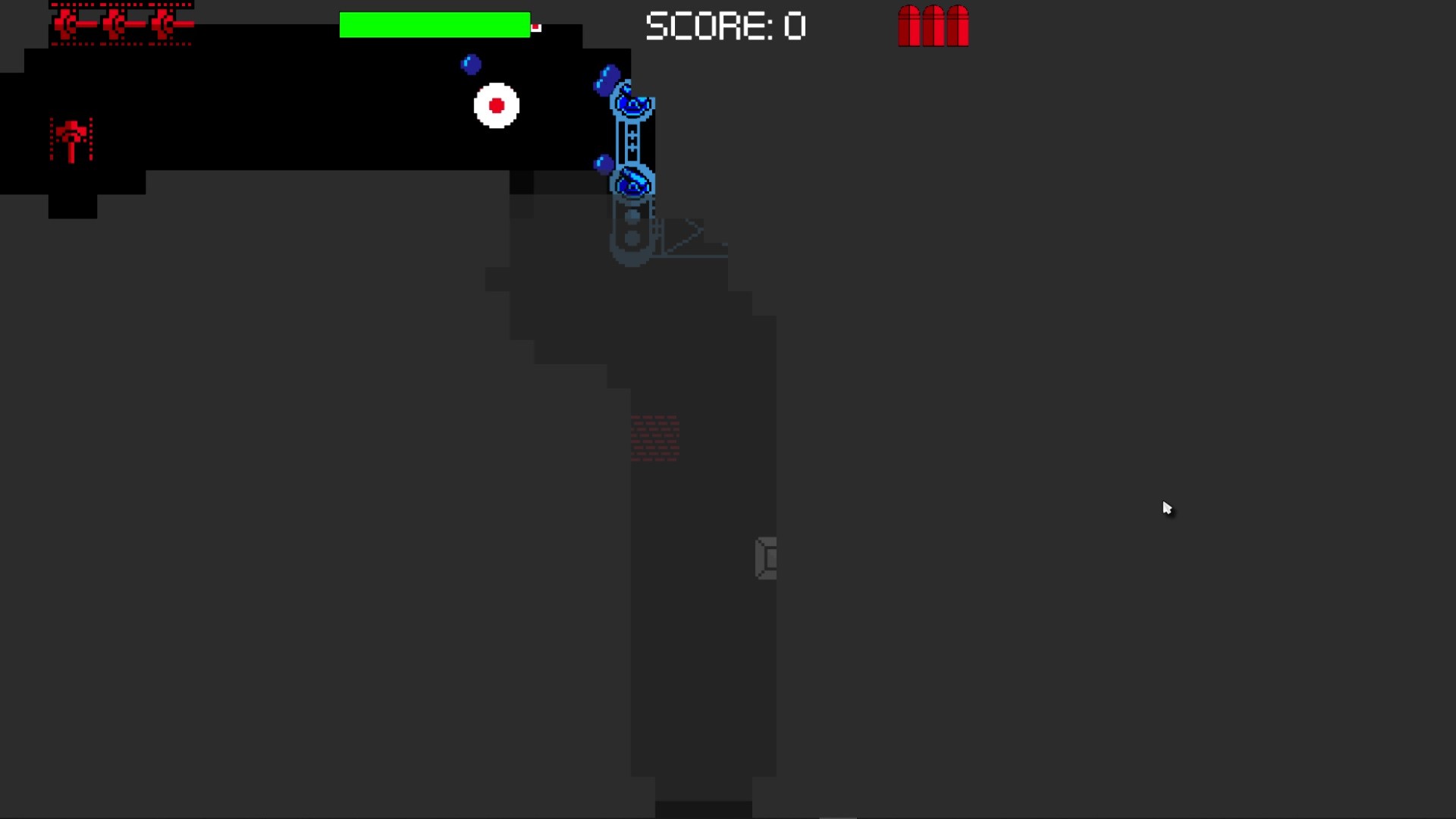 Tiger Tank 59 Ⅰ Black Hill Fortress MP011 Featured Screenshot #1