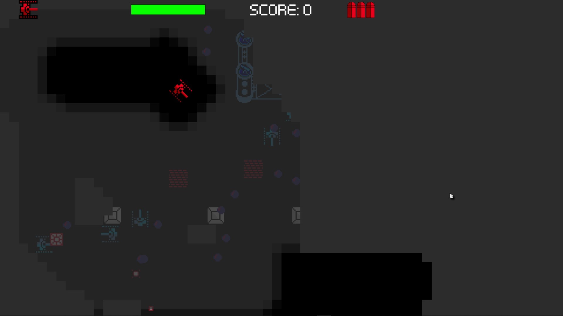 Tiger Tank 59 Ⅰ Black Hill Fortress MP028 Featured Screenshot #1