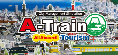 A-Train: All Aboard! Tourism cover image