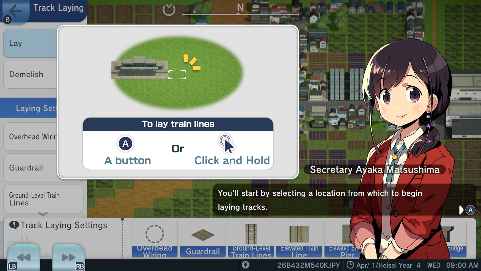 A-Train: All Aboard! Tourism screenshot #3