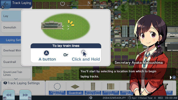 A-Train: All Aboard! Tourism screenshot 3