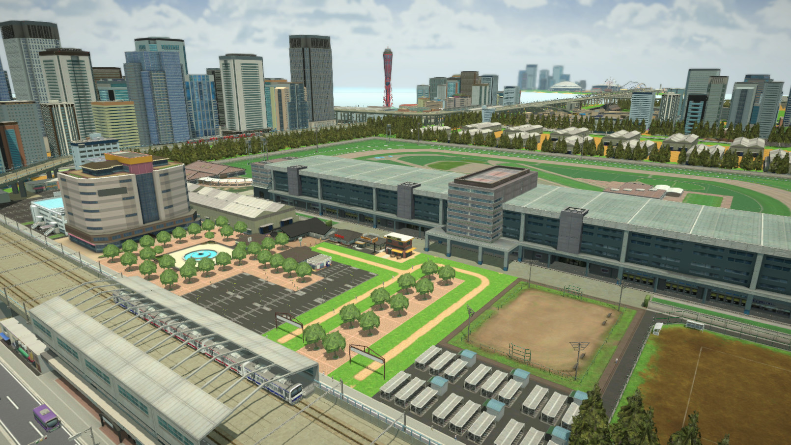 Find the best computers for A-Train: All Aboard! Tourism