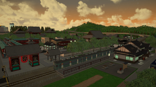 A-Train: All Aboard! Tourism screenshot 4