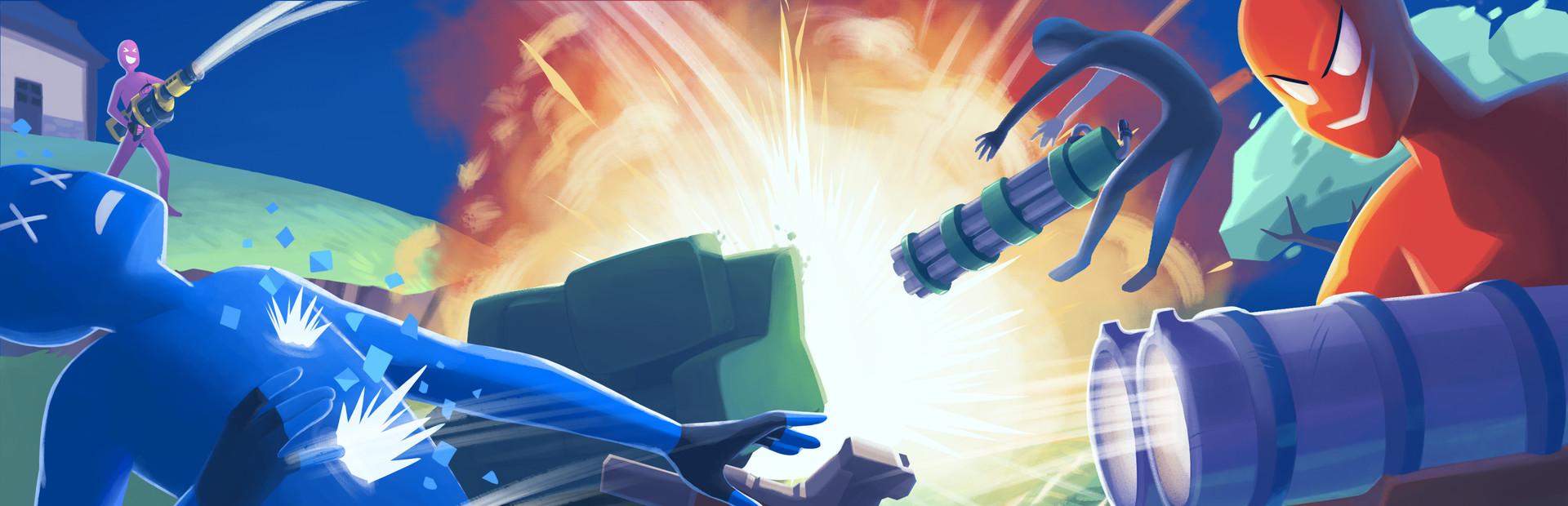 Couch Combat