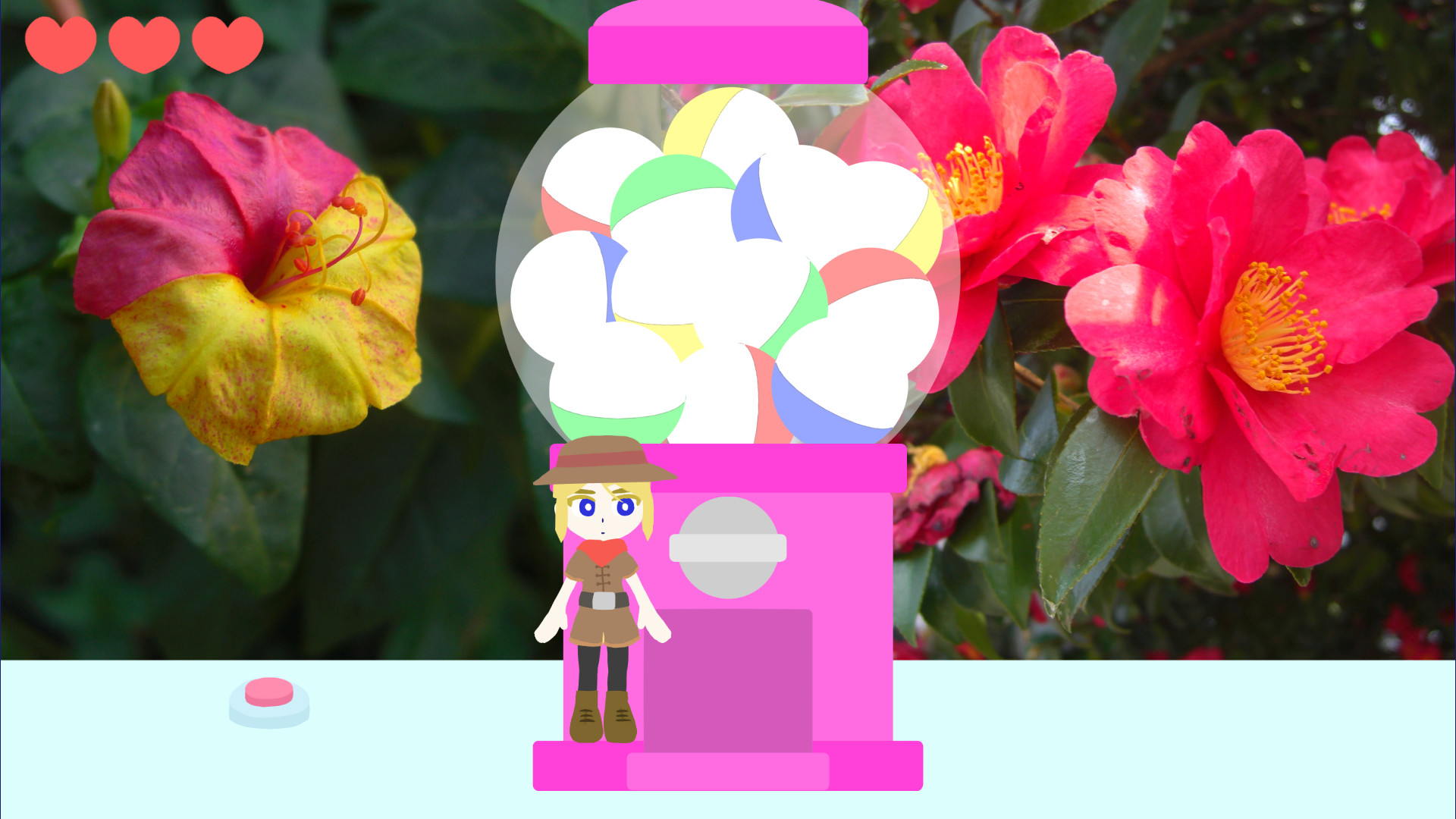 #9. Hyper Treasure - Macaronic Labyrinth (Steam) Podle: Rusimitu Games