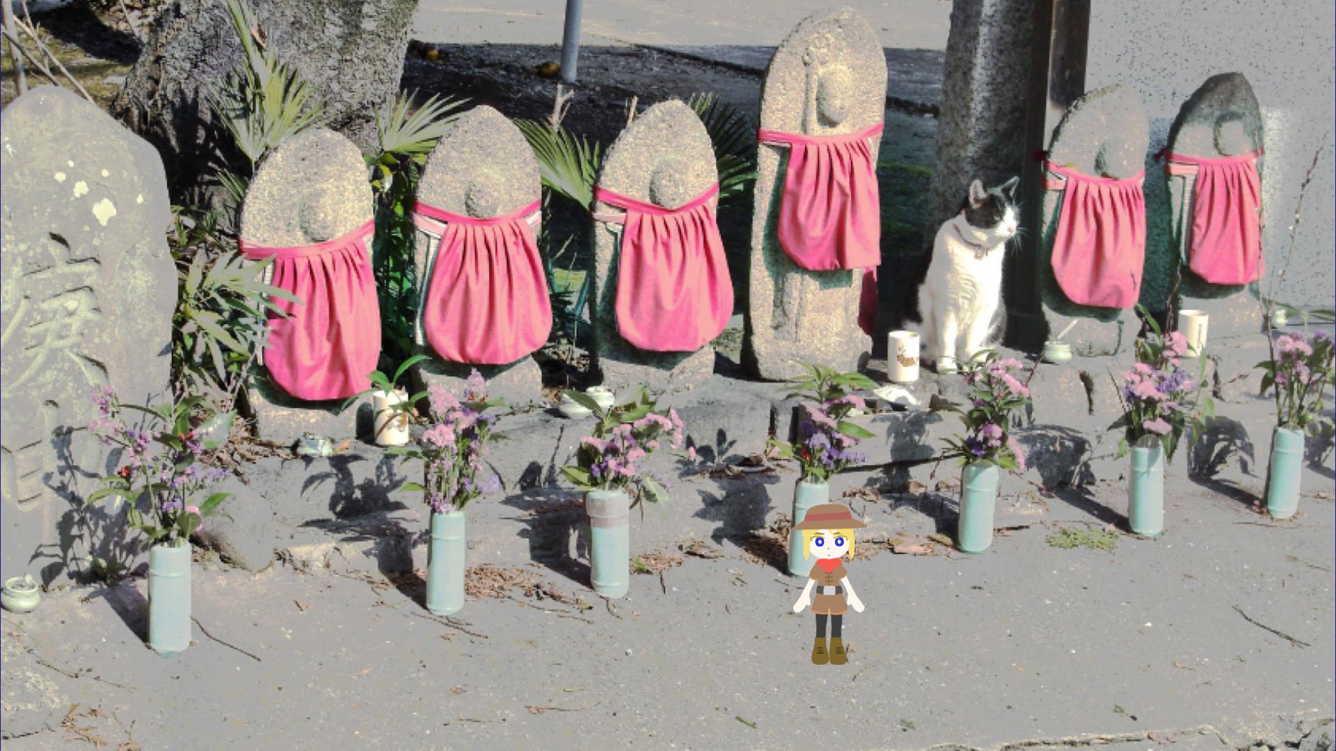 #7. Hyper Treasure - Macaronic Labyrinth (Steam) Podle: Rusimitu Games