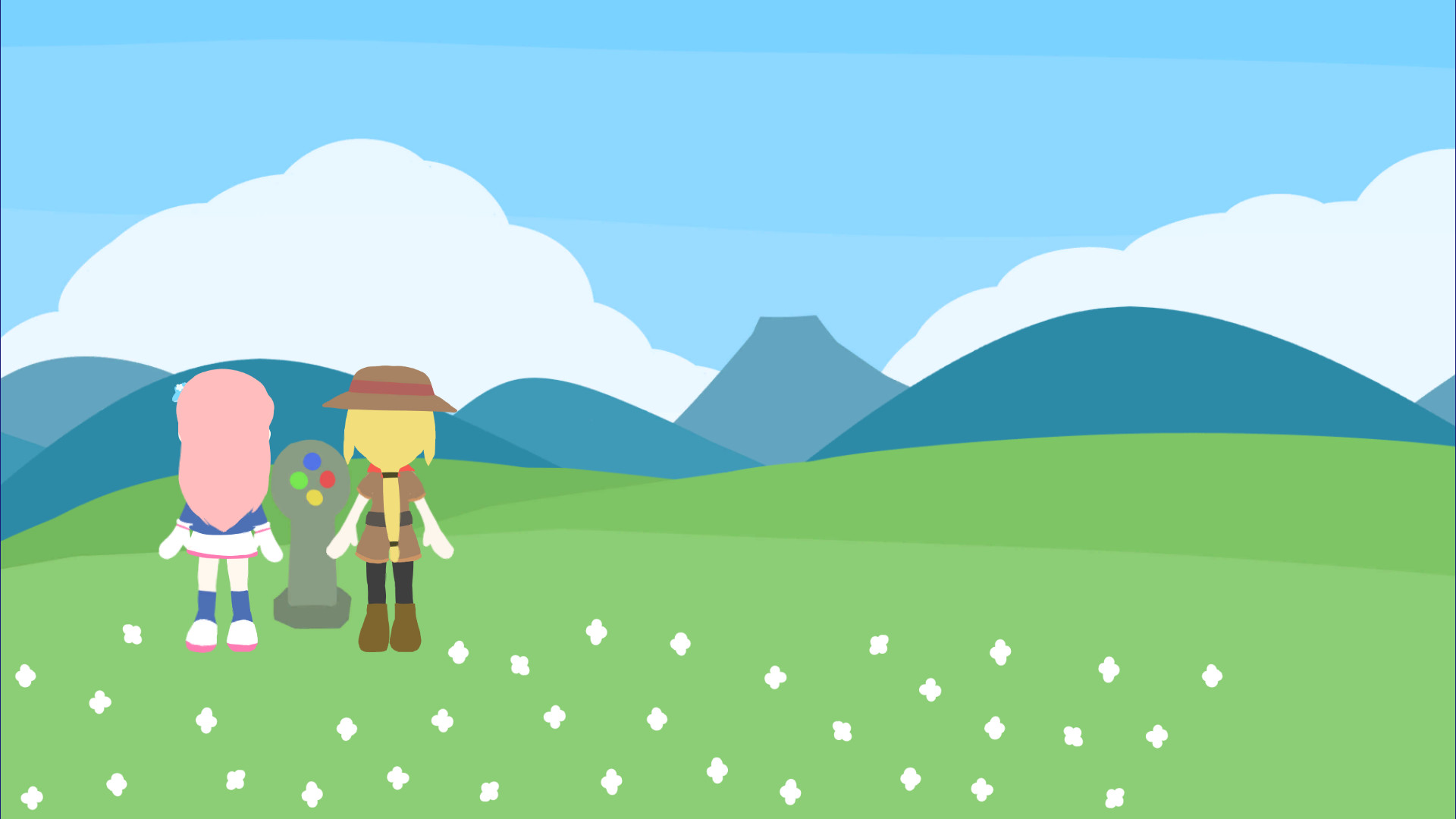 #10. Hyper Treasure - Macaronic Labyrinth (Steam) Podle: Rusimitu Games