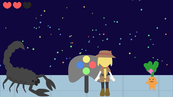 Hyper Treasure - Macaronic Labyrinth screenshot 6