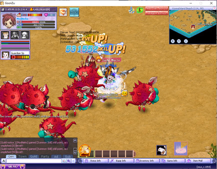 Luminary Online: Rise of the GoonZu screenshot 4