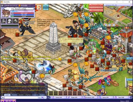 Luminary Online: Rise of the GoonZu screenshot 5