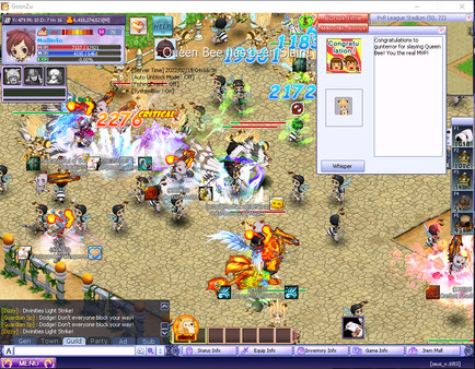 Luminary Online: Rise of the GoonZu screenshot 3