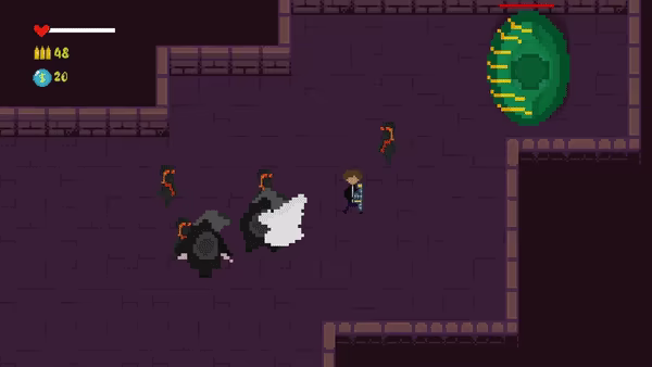 Zombardment video 1
