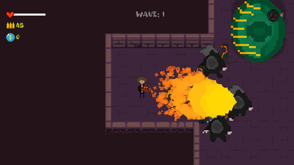 Zombardment screenshot 2