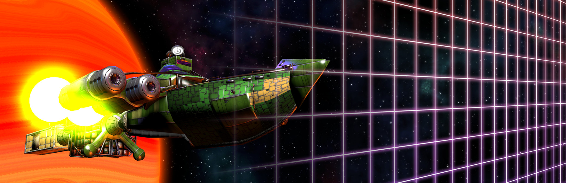 NetSpace Saga Ep.1