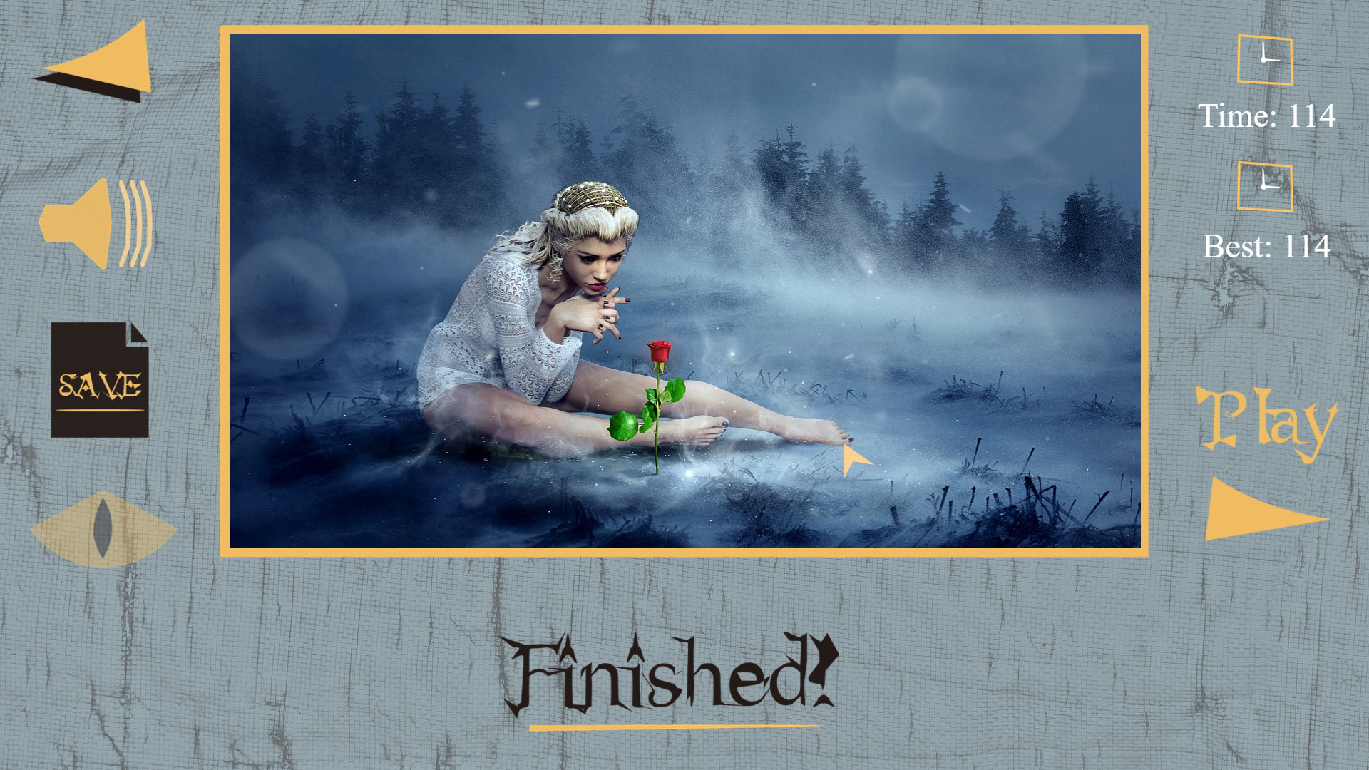 #2. Jigsaw Frame: Relax (Steam) Podle: Nimos Games