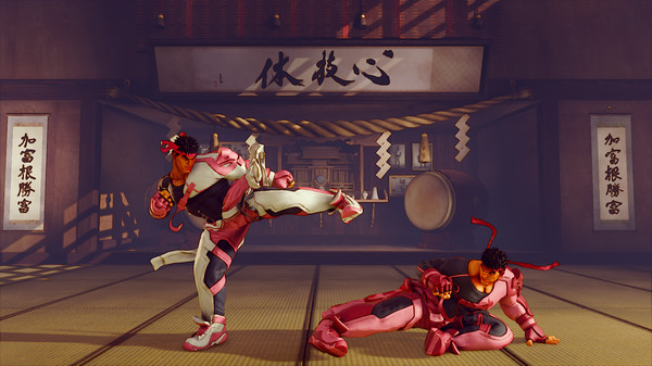 STREET FIGHTER V - BCRF Pink Ribbon Bundle