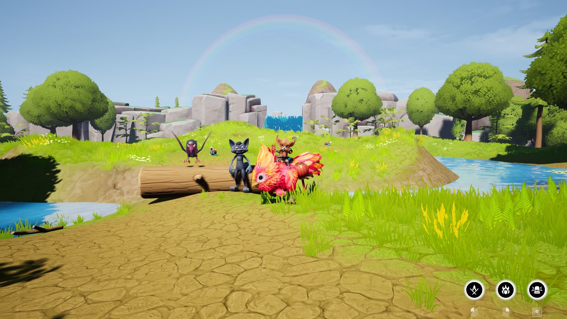 Protect Eggs Featured Screenshot #1