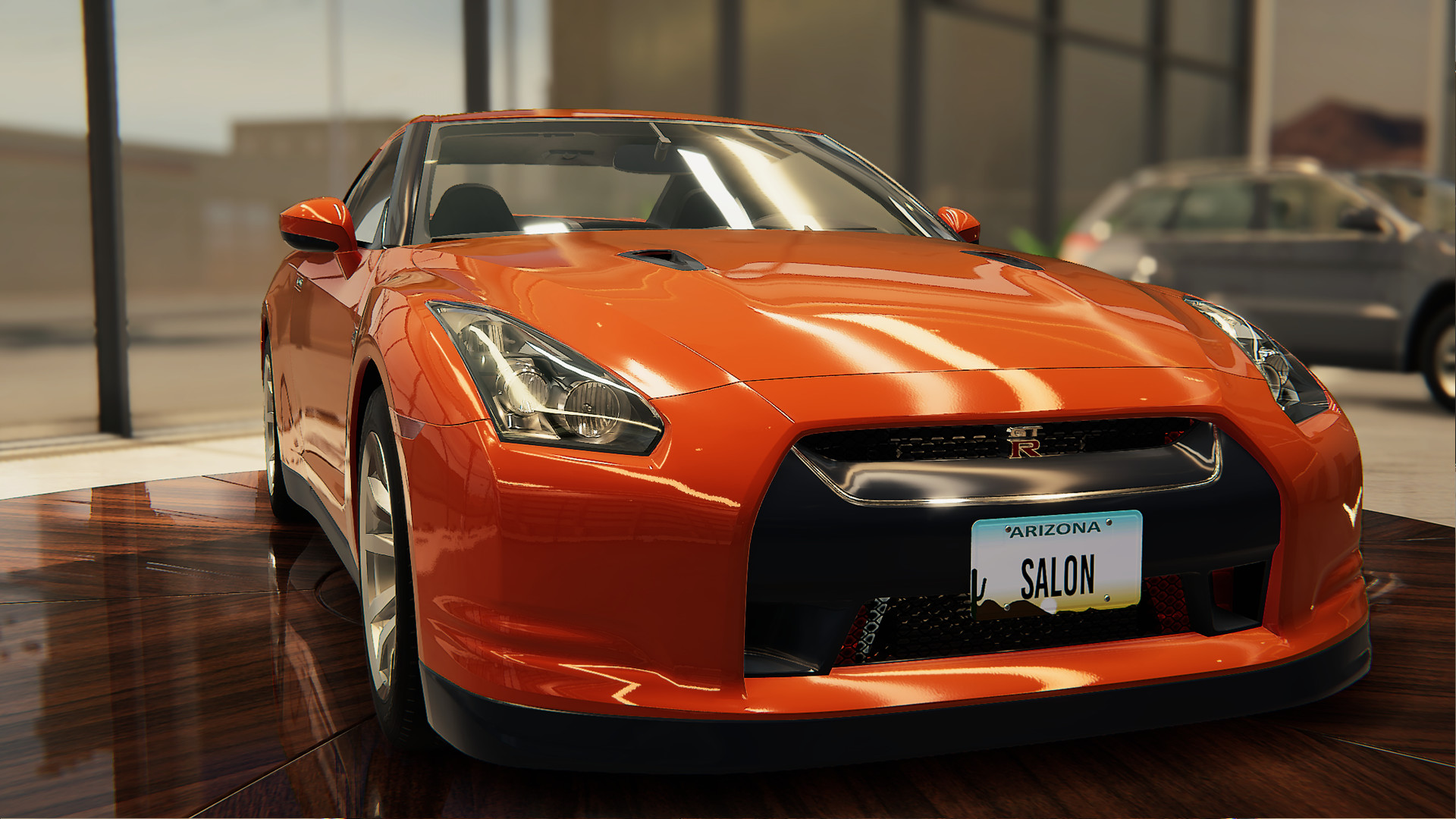 Car Mechanic Simulator 2021 - Nissan DLC Featured Screenshot #1