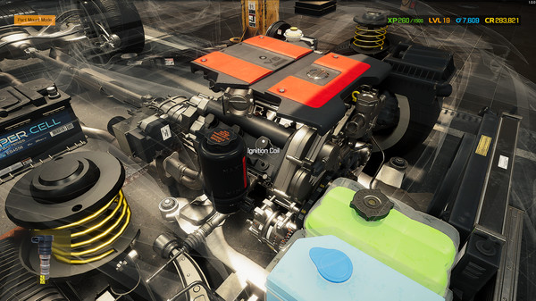 Car Mechanic Simulator 2021 - Nissan DLC