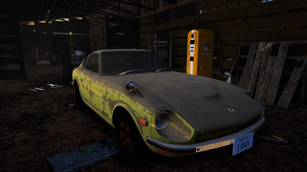 Car Mechanic Simulator 2021 - Nissan DLC