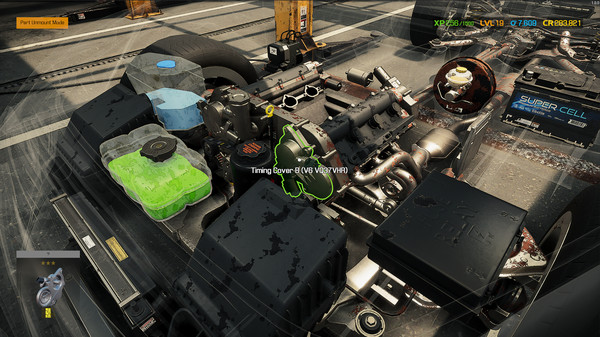 Car Mechanic Simulator 2021 - Nissan DLC
