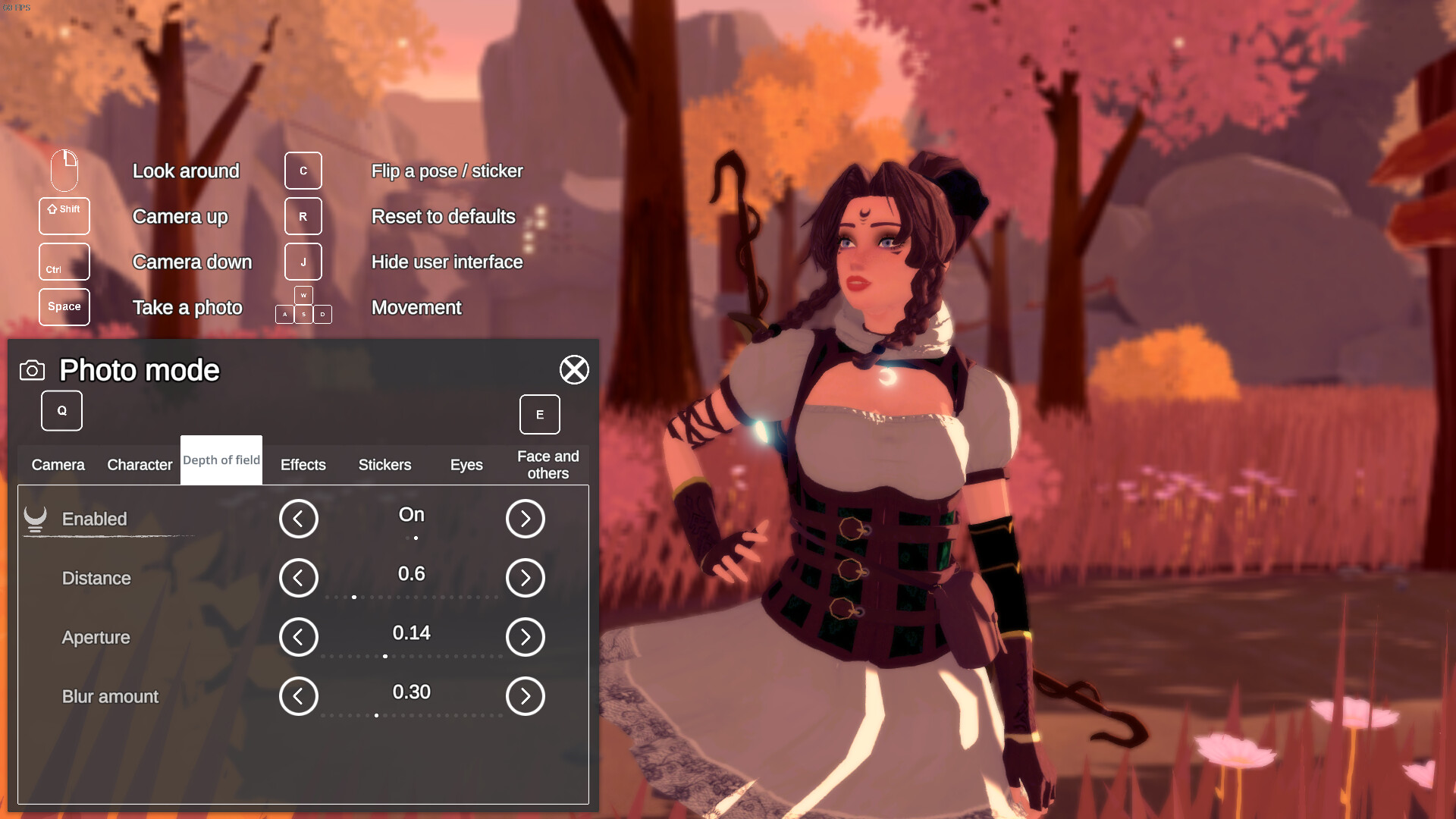 Cynthia: Hidden in the Moonshadow screenshot #6