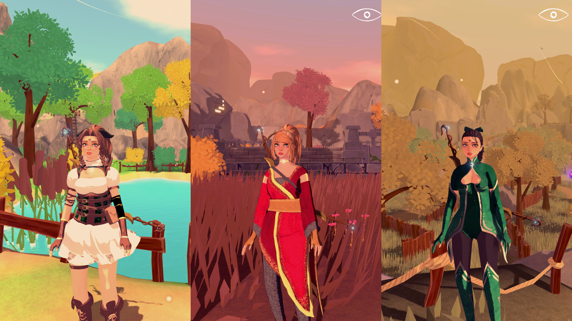 Cynthia: Hidden in the Moonshadow screenshot #4