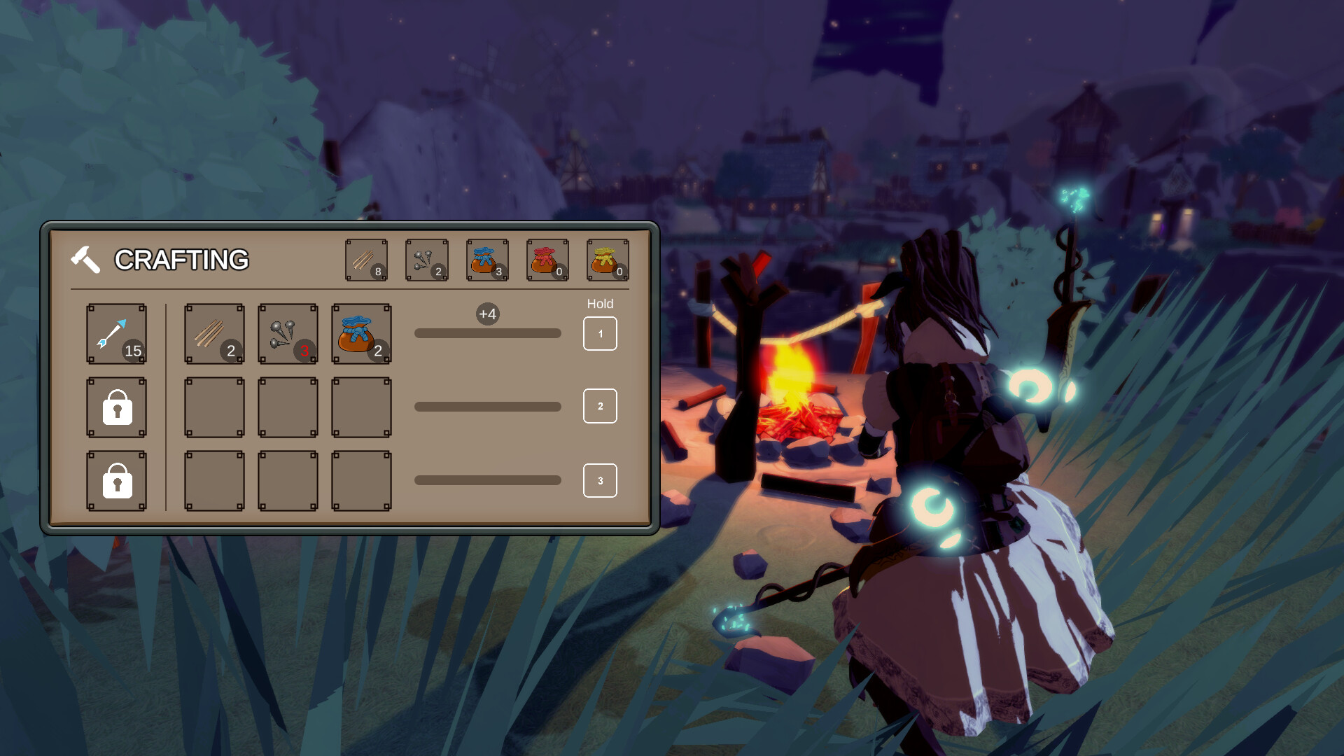 Cynthia: Hidden in the Moonshadow screenshot #3