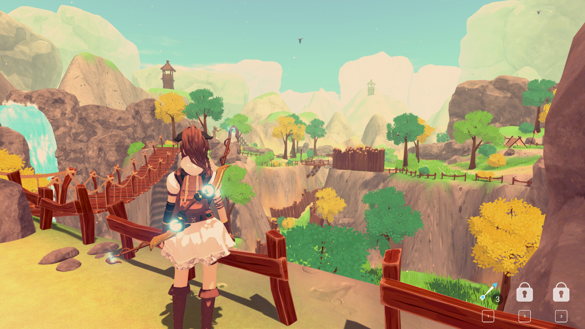 Cynthia: Hidden in the Moonshadow screenshot #1