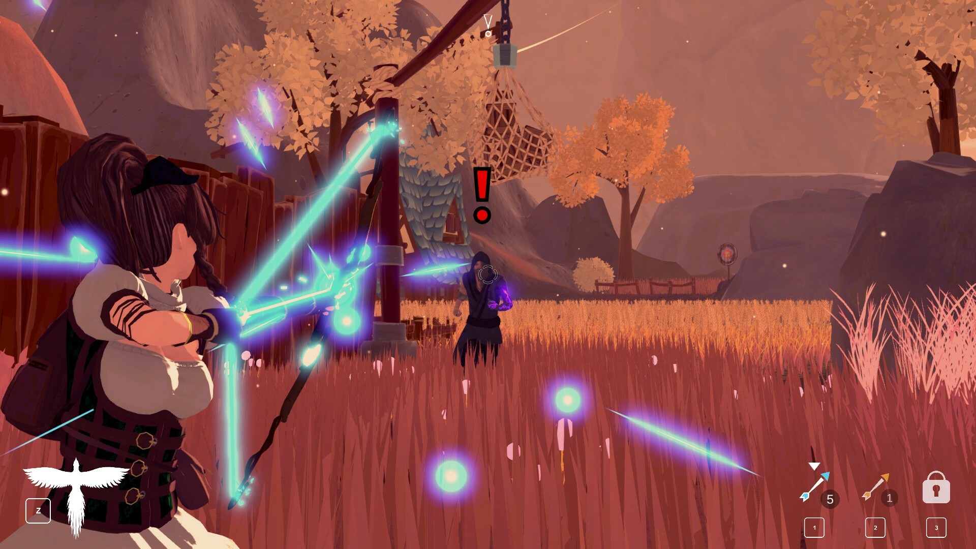 Cynthia: Hidden in the Moonshadow screenshot #2