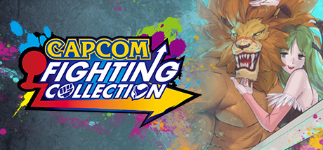 Capcom Fighting Collection cover image